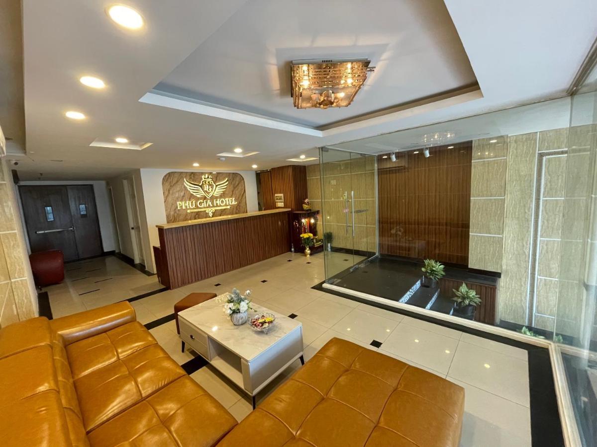 Phu Gia Hotel Ho Chi Minh City Exterior photo