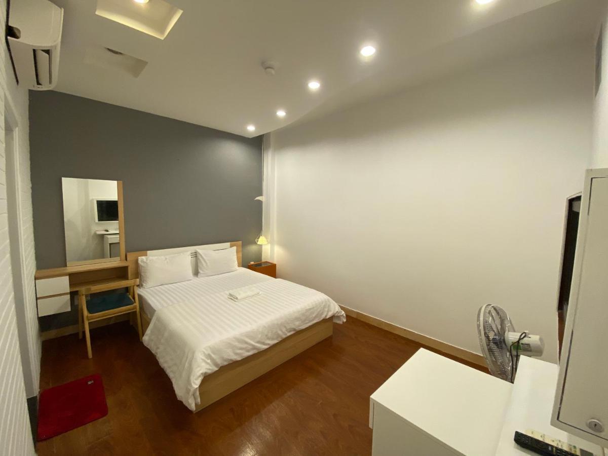 Phu Gia Hotel Ho Chi Minh City Exterior photo