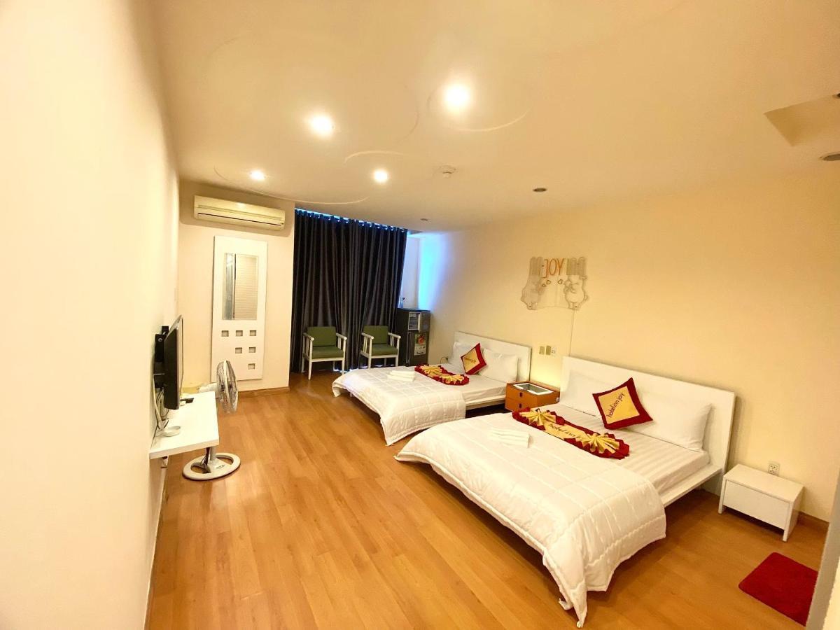 Phu Gia Hotel Ho Chi Minh City Exterior photo